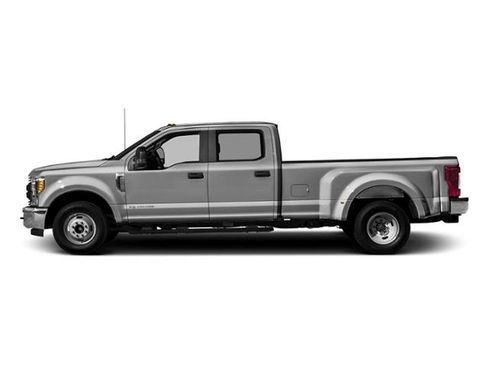 Used 2017 Ford F350 Lariat w/ FX4 Off-Road Package AWD/4WD image 37