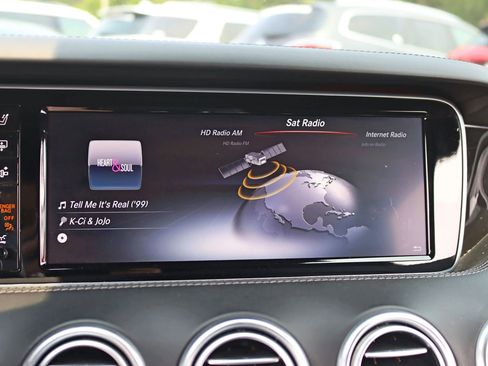 Used 2016 Mercedes-Benz S 550 4MATIC Coupe image 27