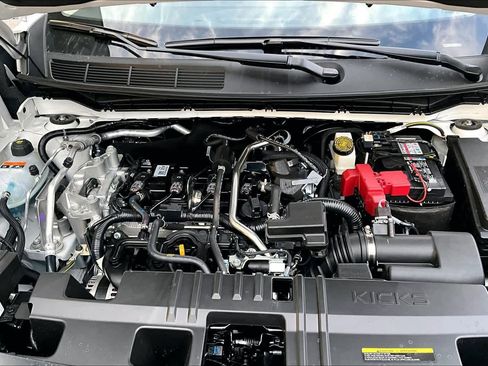 New 2026 Nissan Kicks S image 16