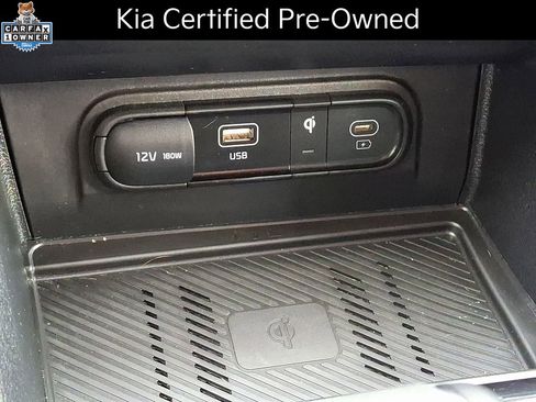 Certified 2025 Kia Sportage EX image 24