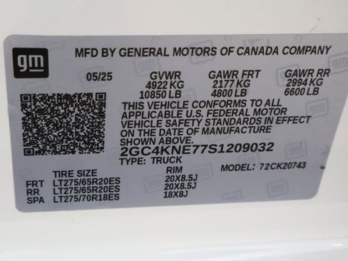 Used 2025 Chevrolet Silverado 2500 LT w/ Trail Boss Package image 21