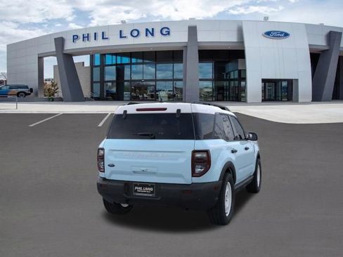New 2026 Ford Bronco Sport Heritage AWD/4WD image 9