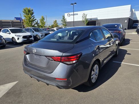 Used 2024 Nissan Sentra S FWD image 5