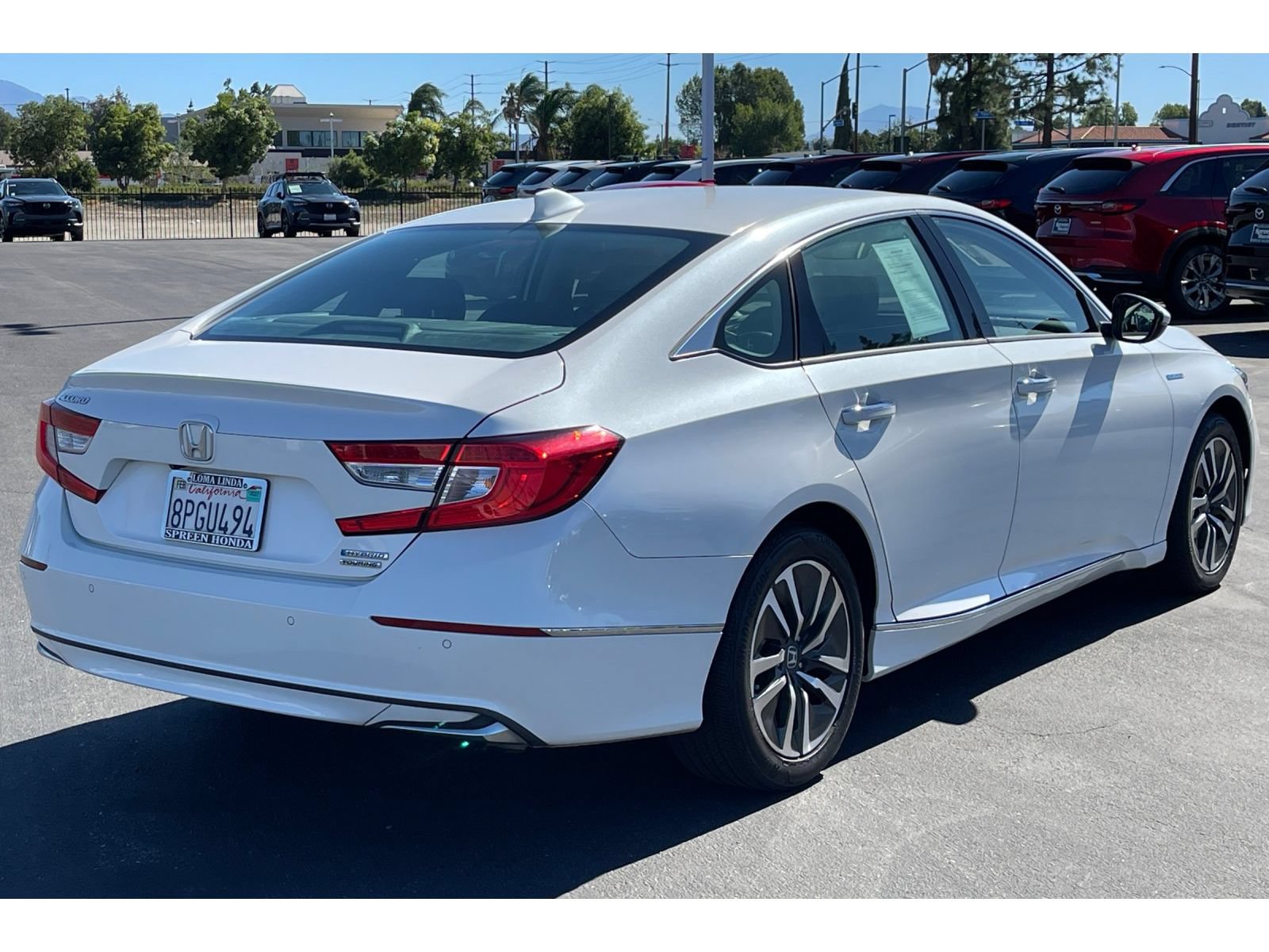 Used 2020 Honda Accord Touring image 6