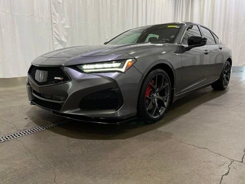 Used 2023 Acura TLX Type S AWD/4WD image 24
