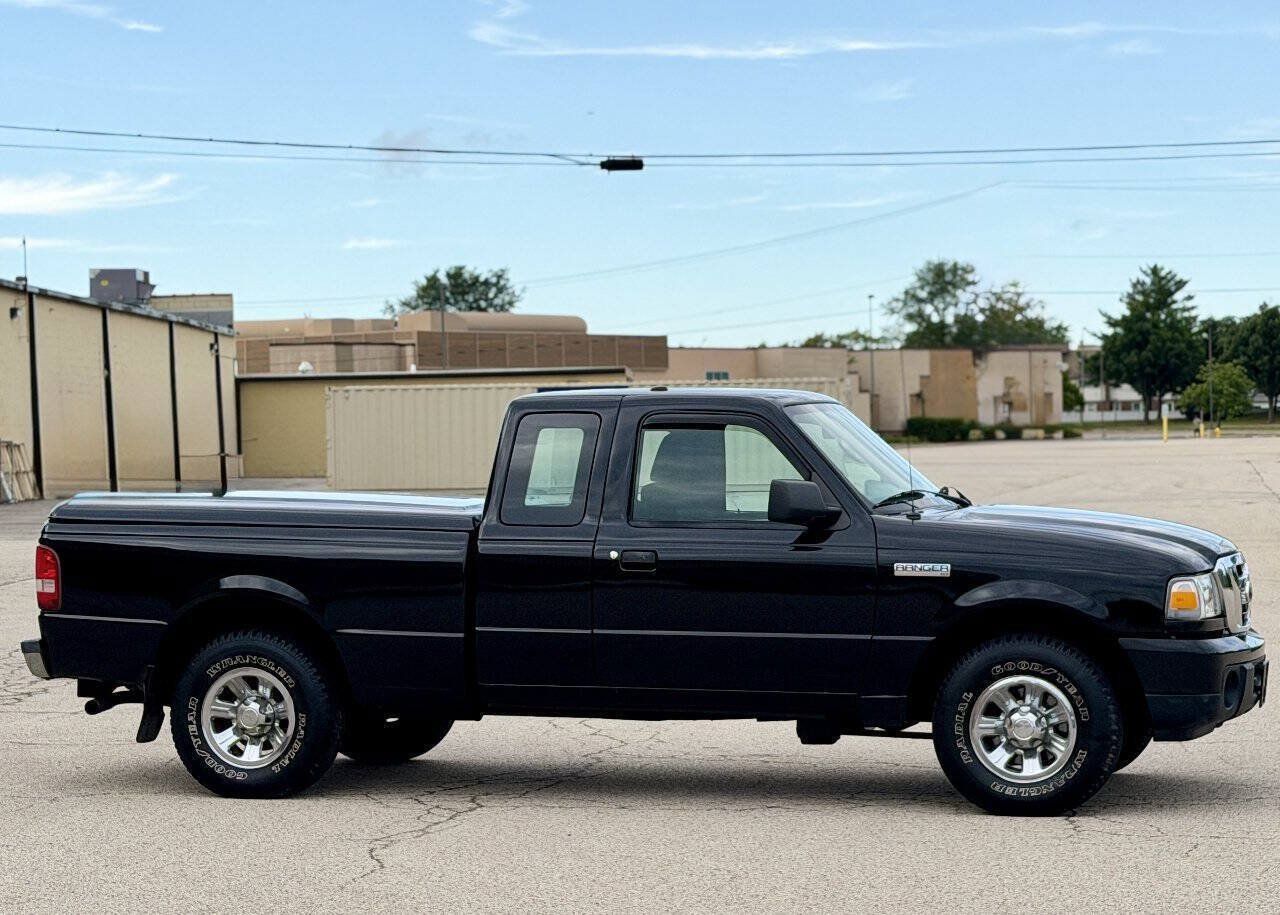 Used 2011 Ford Ranger XLT AWD/4WD image 4