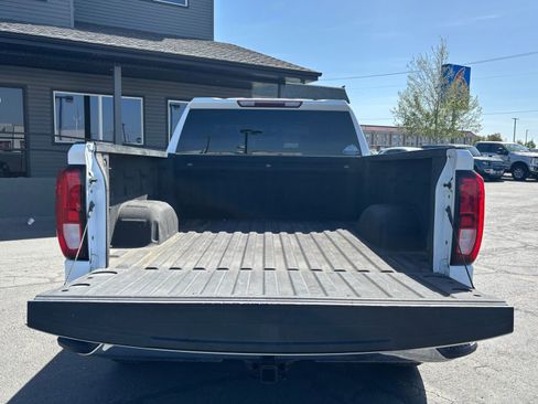 Used 2019 GMC Sierra 1500 SLE w/ Fleet Comfort Package AWD/4WD image 11