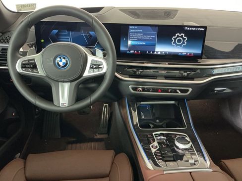 New 2026 BMW X5 xDrive50e w/ Executive Package AWD/4WD image 8