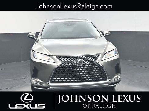 Certified 2022 Lexus RX 350 AWD w/ Premium Package image 4