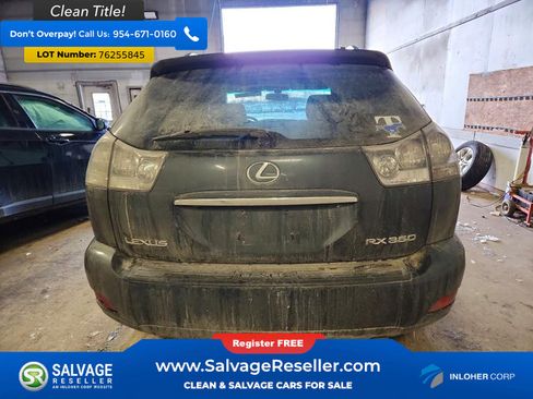 Used 2008 Lexus RX 350 AWD image 8