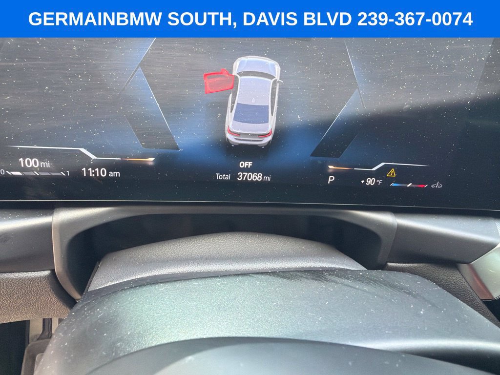 Certified 2023 BMW 330i Sedan w/ M Sport Package RWD image 22