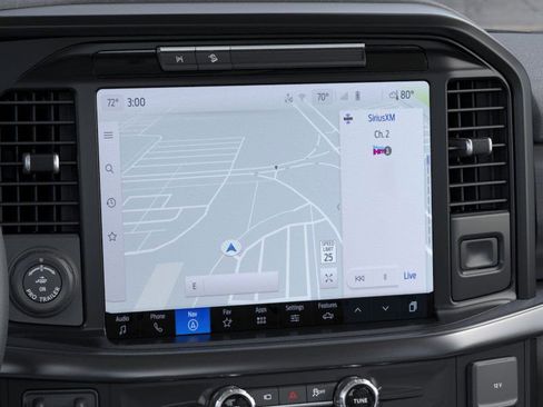 New 2025 Ford F150 Lariat w/ Equipment Group 502A High image 16