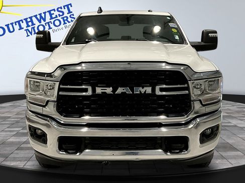 Used 2024 RAM 2500 Big Horn w/ Off Road Package image 2