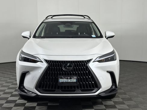Used 2025 Lexus NX 350h AWD w/ Cold Area Package image 2