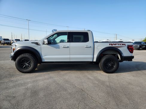 New 2026 Ford F150 Raptor AWD/4WD image 3