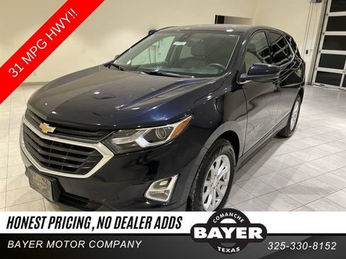 Used 2020 Chevrolet Equinox LT FWD image 1