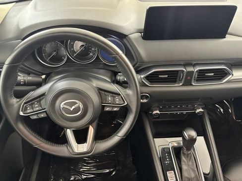Used 2025 MAZDA CX-5 AWD 2.5 S w/ Select Package image 22