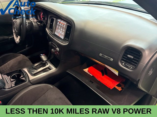 Certified 2023 Dodge Charger Scat Pack w/ Daytona Edition Group RWD image 25