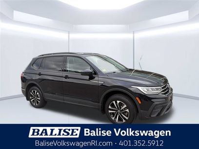Used 2022 Volkswagen Tiguan S