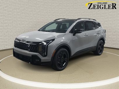 New 2026 Kia Sportage X-Line