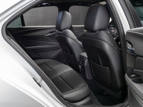 Used 2024 Cadillac CT4 V Blackwing image 37