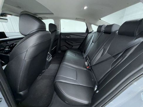 New 2025 Honda Accord EX-L image 12