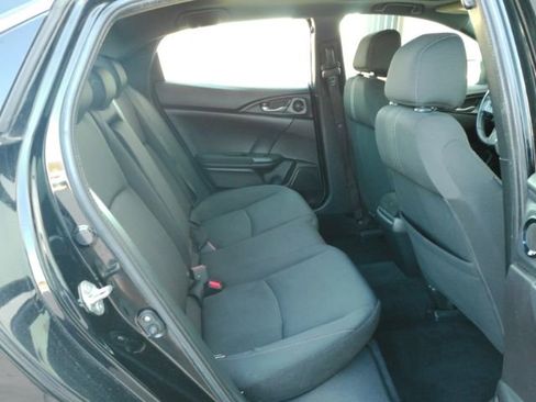 Used 2018 Honda Civic EX image 21