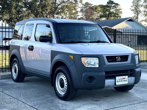 Used 2004 Honda Element LX image 3
