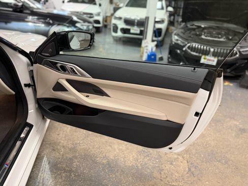 Used 2022 BMW 430i xDrive Convertible w/ M Sport Package image 36