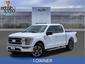 Certified 2023 Ford F150 XLT w/ Equipment Group 302A High image 1
