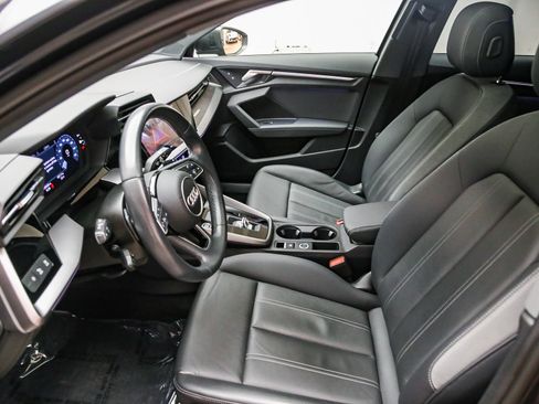 Certified 2024 Audi A3 2.0T Premium Plus w/ Premium Plus Package AWD/4WD image 19