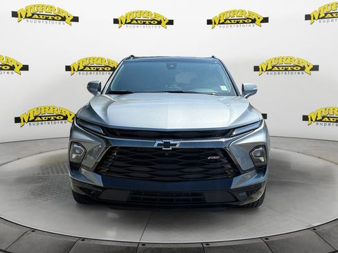 Used 2024 Chevrolet Blazer RS w/ Driver Confidence II Package FWD image 8