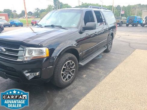 Used 2017 Ford Expedition EL XLT AWD/4WD image 2