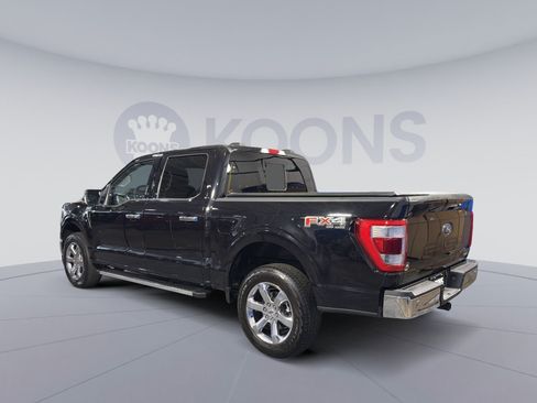 Used 2023 Ford F150 Lariat w/ Equipment Group 502A High AWD/4WD image 4