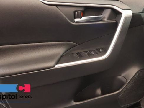 Certified 2023 Toyota RAV4 SE w/ Weather & Moonroof Package AWD/4WD image 10
