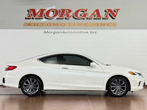 Used 2015 Honda Accord EX-L image 2