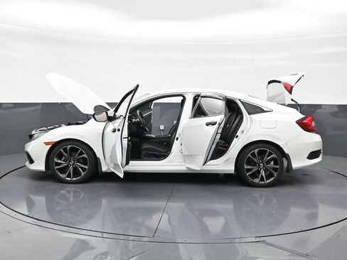 Used 2020 Honda Civic Sport image 31