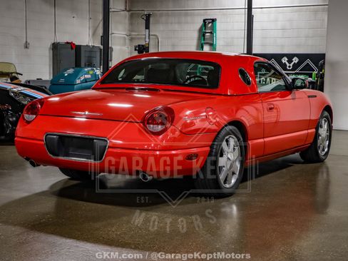Used 2002 Ford Thunderbird Deluxe image 6