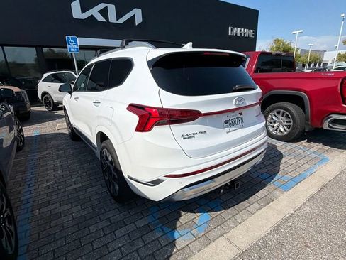Used 2023 Hyundai Santa Fe Calligraphy w/ Winter Weather Package AWD/4WD image 8
