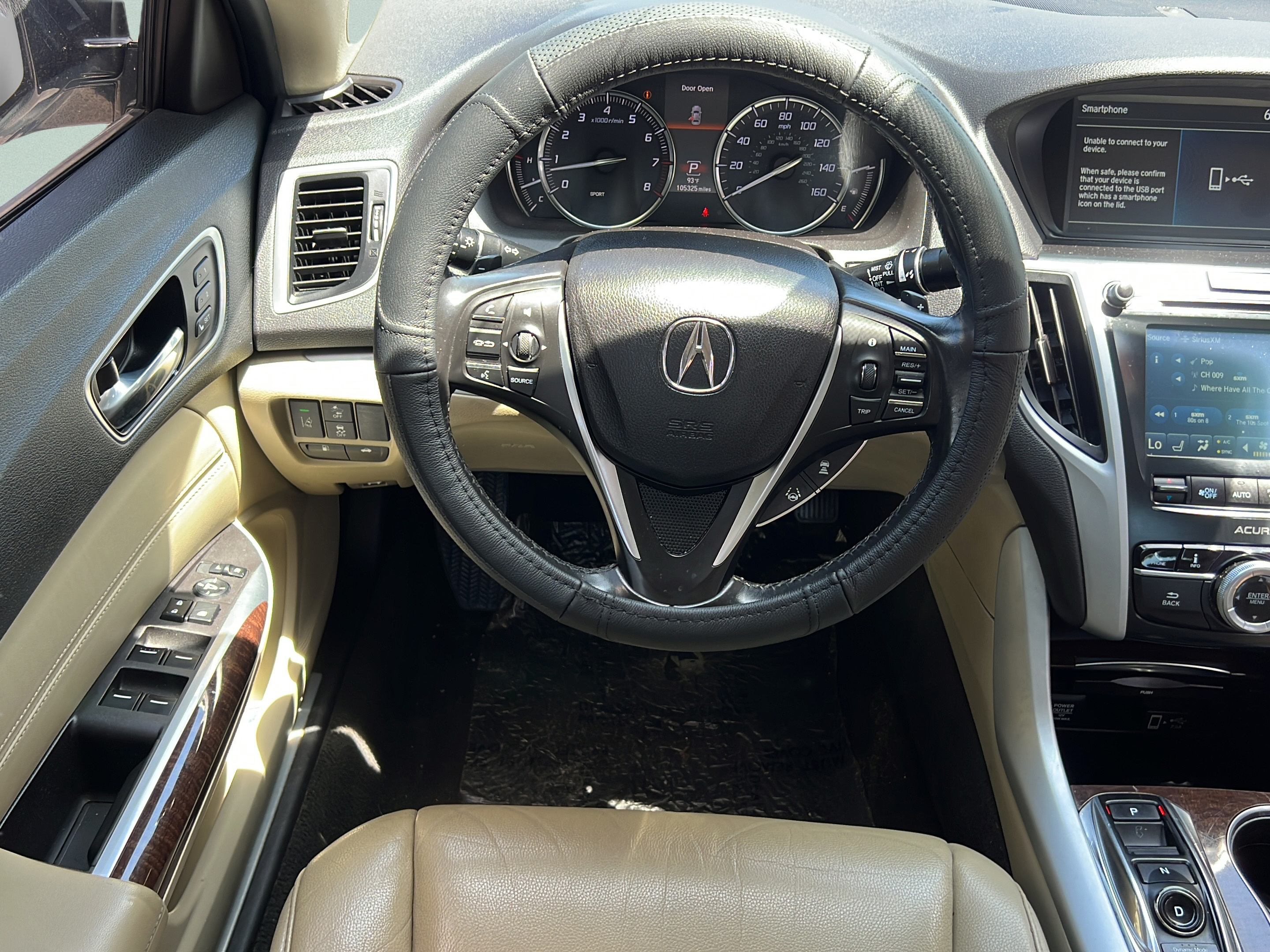 Used 2020 Acura TLX V6 FWD image 14