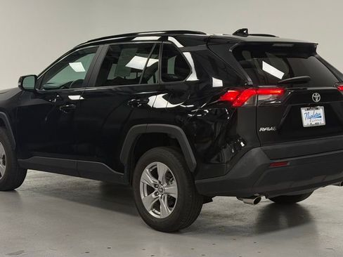 Used 2024 Toyota RAV4 XLE image 3