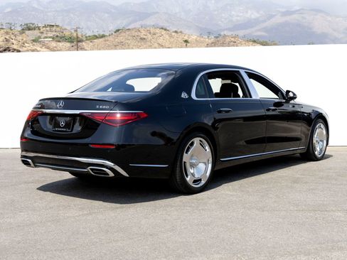 Used 2024 Mercedes-Benz Maybach S 680 4MATIC image 7