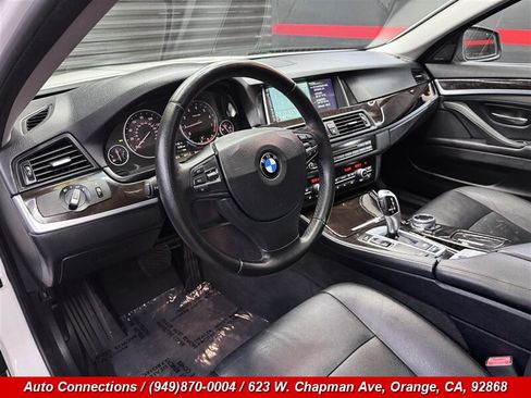 Used 2014 BMW 528i Sedan RWD image 11