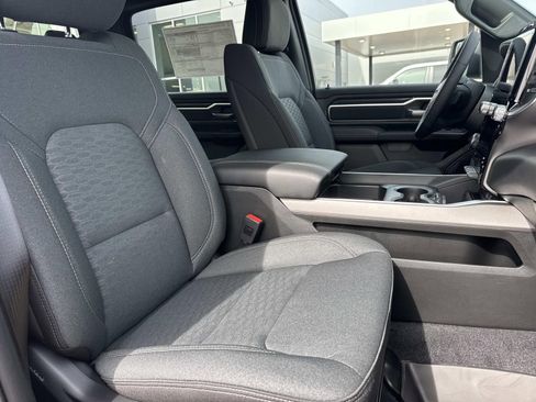 New 2026 RAM 1500 Big Horn RWD image 11