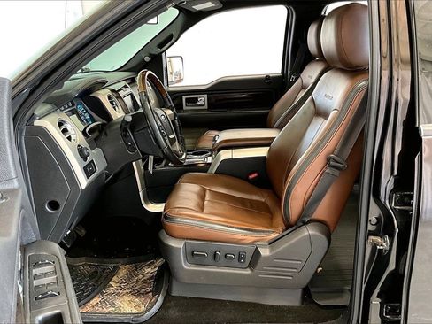 Used 2014 Ford F150 Platinum image 15