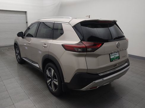 Used 2023 Nissan Rogue Platinum FWD image 5