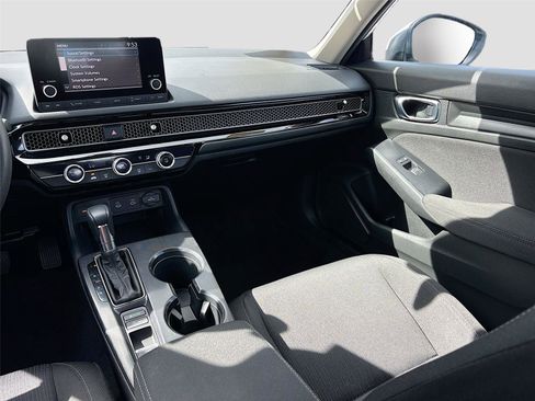 Certified 2025 Honda Civic LX image 25
