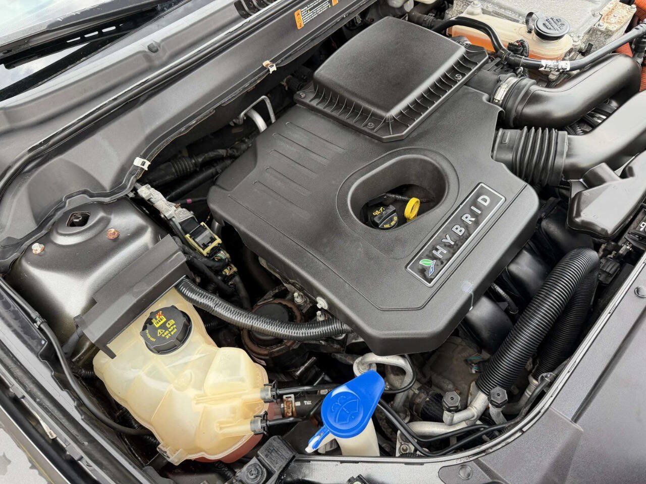 Used 2015 Lincoln MKZ Hybrid w/ Equipment Group 202A Reserve FWD image 30