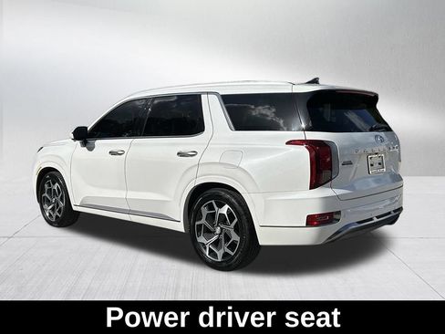 Used 2022 Hyundai Palisade Calligraphy FWD image 8
