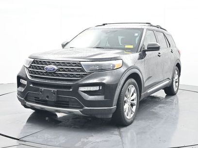 Used 2020 Ford Explorer XLT w/ Equipment Group 202A